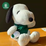 Starbucks 2025 China Snoopy Bear Toy