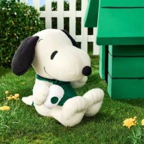 Starbucks 2025 China Snoopy Bear Toy