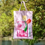 Starbucks 2025 China Spring Flower Big Size Hand Bag 52*78 cm