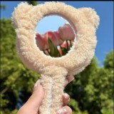 Starbucks 2025 China Spring Cute Bear Mirror