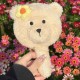 Starbucks 2025 China Spring Cute Bear Mirror