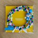 Starbucks 2025 China Spring Cute Bear Phone Chain
