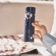 Starbucks 2025 China Reserve Blue Night Sakura 11oz SS Tumbler