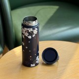 Starbucks 2025 China Reserve Blue Night Sakura 21oz SS Tumbler