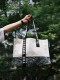 Starbucks 2025 China the Dragon Boat Festival Zongzi White Leaves Hand Bag