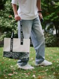 Starbucks 2025 China the Dragon Boat Festival Zongzi White Leaves Hand Bag