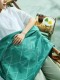 Starbucks 2025 China Summer Green Blanket