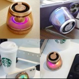 Starbucks x Monster 2025 China Purple or Gold Led Audio (can't ship to HI due to battery inside)