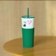 Starbucks 2025 China Bear Game 28oz SS Tumbler with Sleeve