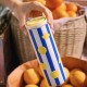 Starbucks 2025 China Summer Fruit Lemon 16oz SS Tumbler