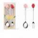 Starbucks 2025 China Summer Fruit Peach and Strawberry Tableware