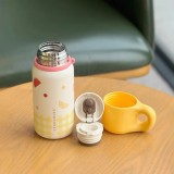 Starbucks 2025 China Summer Fruit Yellow 17oz SS Tumbler