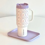 Starbucks 2025 China Garden Music Purple 41oz SS Tumbler