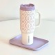 Starbucks 2025 China Garden Music Purple 41oz SS Tumbler