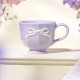 Starbucks 2025 China Garden Music Purple Bow 10oz Mug