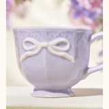 Starbucks 2025 China Garden Music Purple Bow 10oz Mug