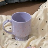 Starbucks 2025 China Garden Music Purple Cute Bear 10oz Mug
