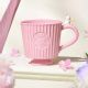 Starbucks 2025 China Garden Music Pink Cute Rabbit 10oz Mug