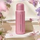 Starbucks 2025 China Garden Music Pink 16oz SS Tumbler