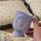 Starbucks 2025 China Garden Music Purple Cute Bear 10oz Mug