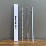 Starbucks China Straw Set (24cm for 16oz Tumbler)