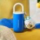 Starbucks 2025 China Holiday See Wind 14oz SS Tumbler with Keychain