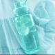 Starbucks 2025 China Summer Dopamine Blue 35oz Plastic Tumbler