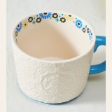 Starbucks 2025 China Holiday See Wind Relief 15oz Mug