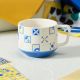 Starbucks 2025 China Holiday See Wind 14oz Mug