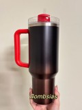 Starbucks x Stanley 2025 Taiwan Summer Black Brown 40oz SS Tumbler