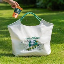 Starbucks 2025 China Snoopy Hand Bag