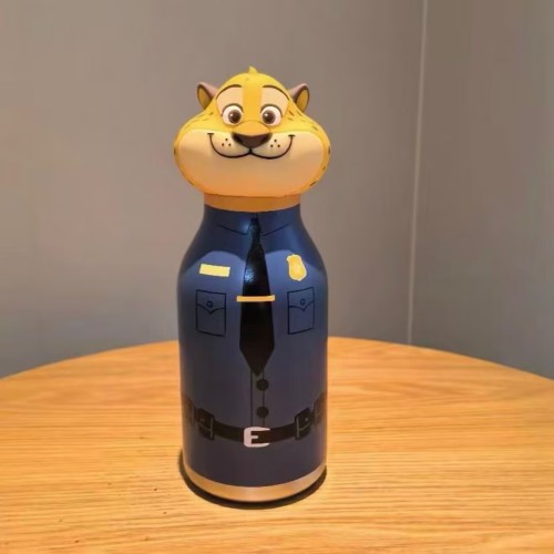 US$ 48.99 - Starbucks x Disney 2025 China Zootopia Leopard Officer