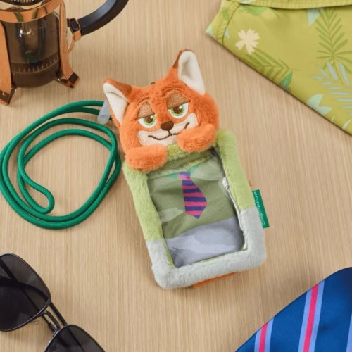 Starbucks x Disney 2025 China Zootopia Nick Card Holder