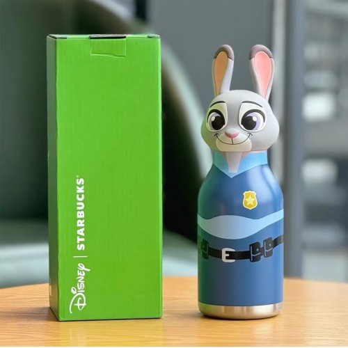 Starbucks x Disney 2025 China Zootopia Judy 15oz SS Tumbler