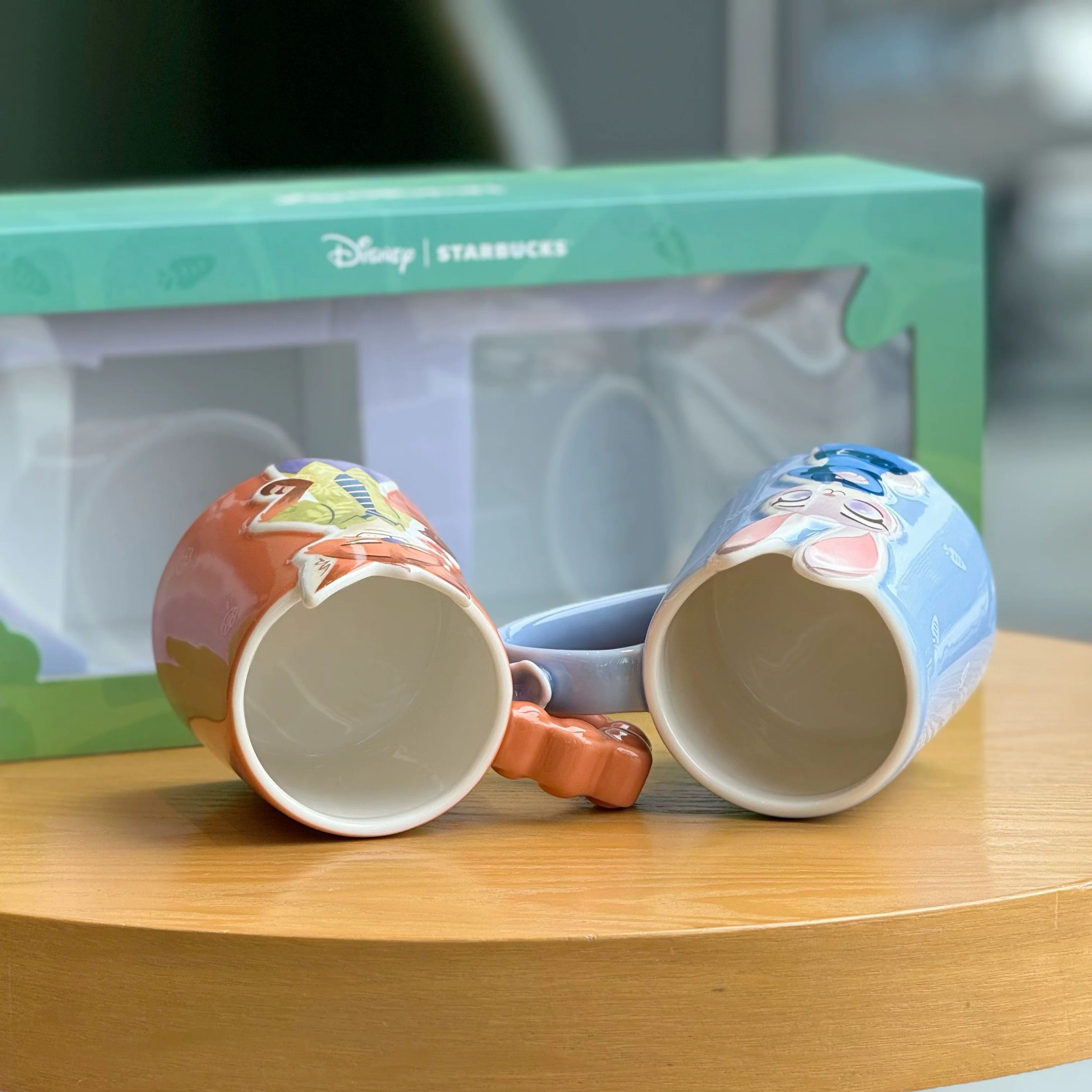 US$ 96.99 - Starbucks x Disney 2025 China Zootopia Judy and Nick