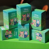 Starbucks x Disney 2025 China Zootopia Nick and Judy 6 Box Keychain(box opened to confirm)
