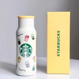 Starbucks 2025 China Summer Frappuccino Party Color Change 17oz SS Tumbler