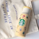 Starbucks 2025 China Summer Frappuccino Party Color Change 17oz SS Tumbler