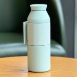 Starbucks 2025 China Summer Fresh Blue 15oz SS Tumbler