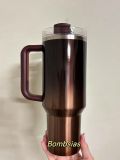 Starbucks x Stanley 2025 Taiwan Summer Brown 40oz SS Tumbler