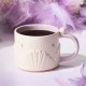 Starbucks 2025 China Summer Fantasy Purple Shell 11oz Mug