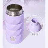 Starbucks 2025 China Summer Fantasy Purple Dion 14oz SS Tumbler