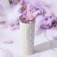 Starbucks 2025 China Summer Fantasy Purple White 14oz SS Tumbler with Topper
