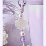 Starbucks 2025 China Summer Fantasy Purple Chain 18oz SS Tumbler