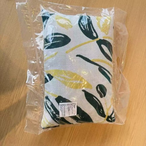 Starbucks 2025 China Coffee Leaves Cushion (42*28cm)