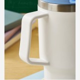 Starbucks 2025 China Back to School White 18oz SS Tumbler
