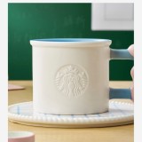Starbucks 2025 China Back to School 11oz Mug with Coaster