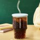 Starbucks 2025 China Back to School 18oz Glass Cup