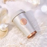 Starbucks 2025 China Anniversary Romantic Ocean White 13oz SS Tumbler
