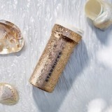 Starbucks 2025 China Anniversary Romantic Ocean Gold 18oz SS Tumbler